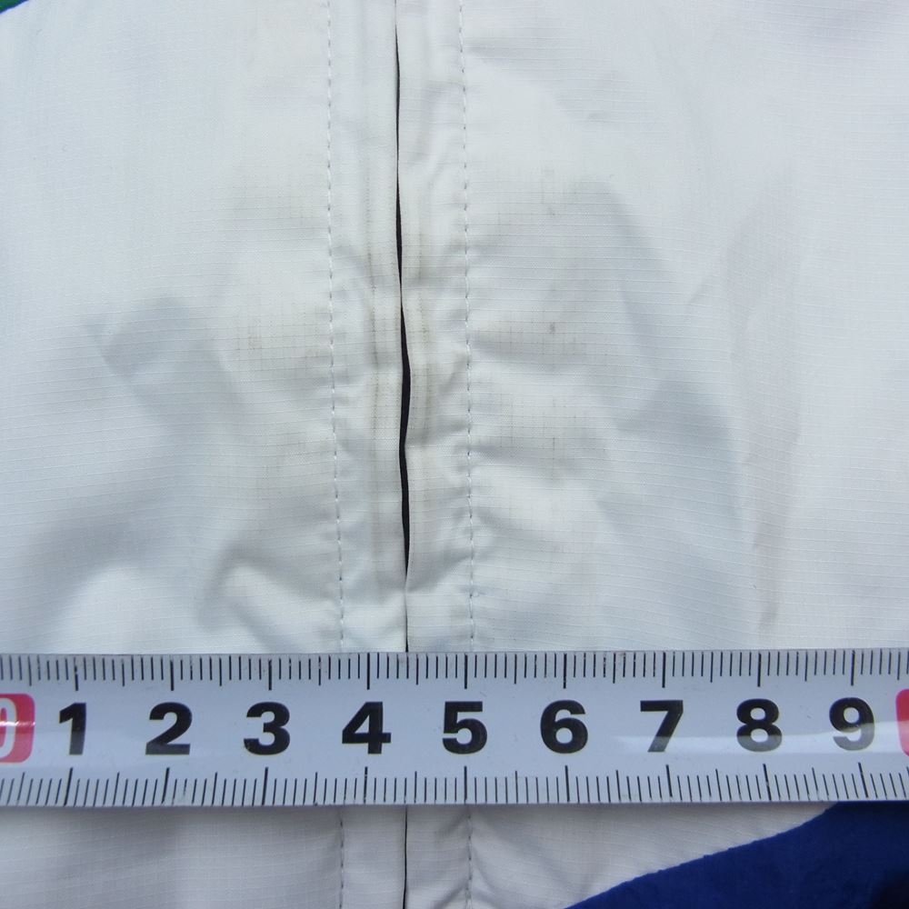 NIKE ナイキ AR3133-340 HBR STMT WOVEN JACKET ウーブン ジャケット マルチカラー系 M【中古】