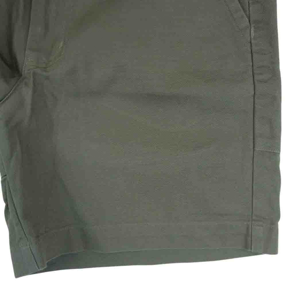 patagonia パタゴニア 57227SP11 Men's Stand Up Shorts スタンドアップ ショーツ オーガニックコットン ショート パンツ グレー系 32【中古】