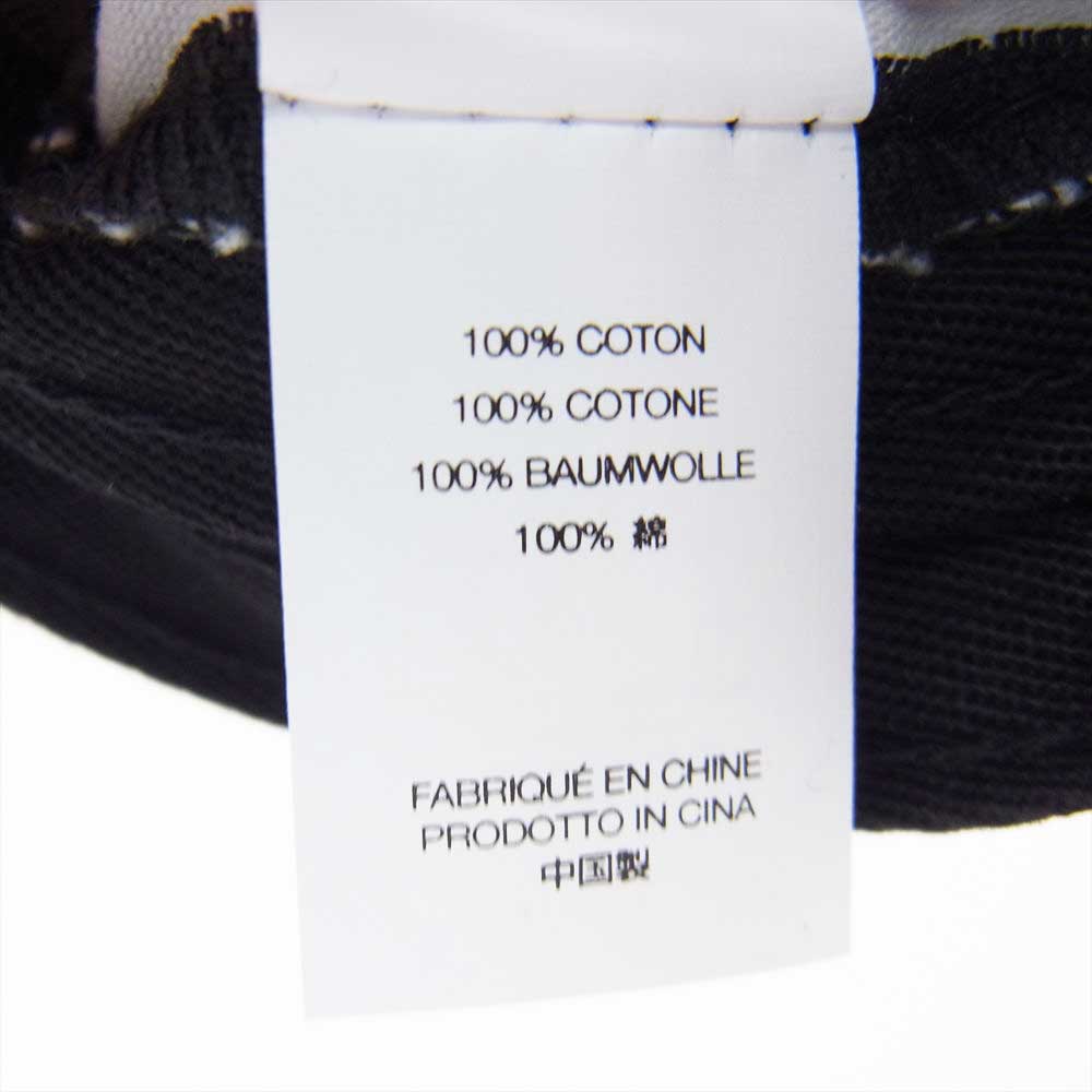Supreme シュプリーム 23SS Military Camp Cap ミリタリー キャンプ キャップ カモ カーキ系【新古品】【未使用】【中古】