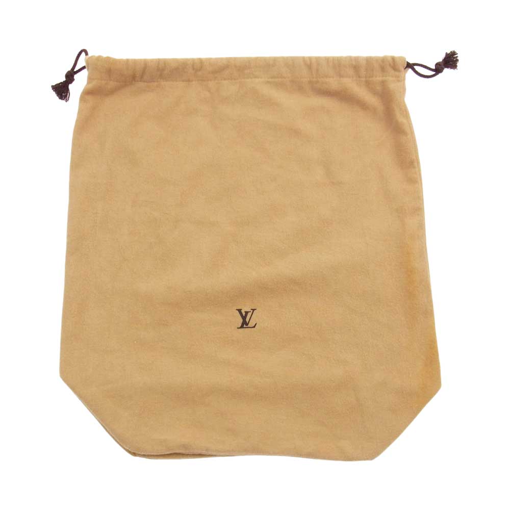 LOUIS VUITTON ルイ・ヴィトン M42425 モノグラム ウィークエンド PM トートバッグ ブラウン系【中古】