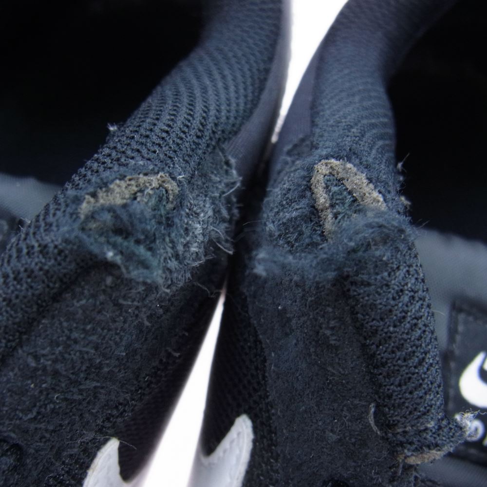 NIKE ナイキ 749794-010 MD RUNNER 2 エムディーランナー ローカット スニーカー ブラック系 27.5【中古】