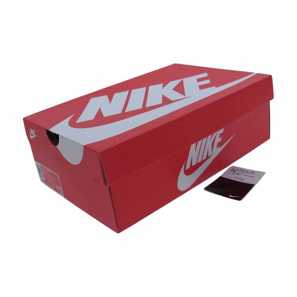 NIKE ナイキ DJ6189-001 Dunk High ダンク ハイ Black Panda ブラック パンダ スニーカー ブラック系 27.5cm【中古】