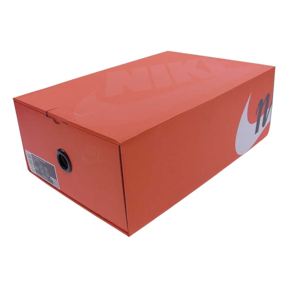 NIKE ナイキ DQ0581-100 × SACAI サカイ ZOOM CORTEZ SP ズーム コルテッツ ローカット スニーカー ホワイト系 25cm【新古品】【未使用】【中古】