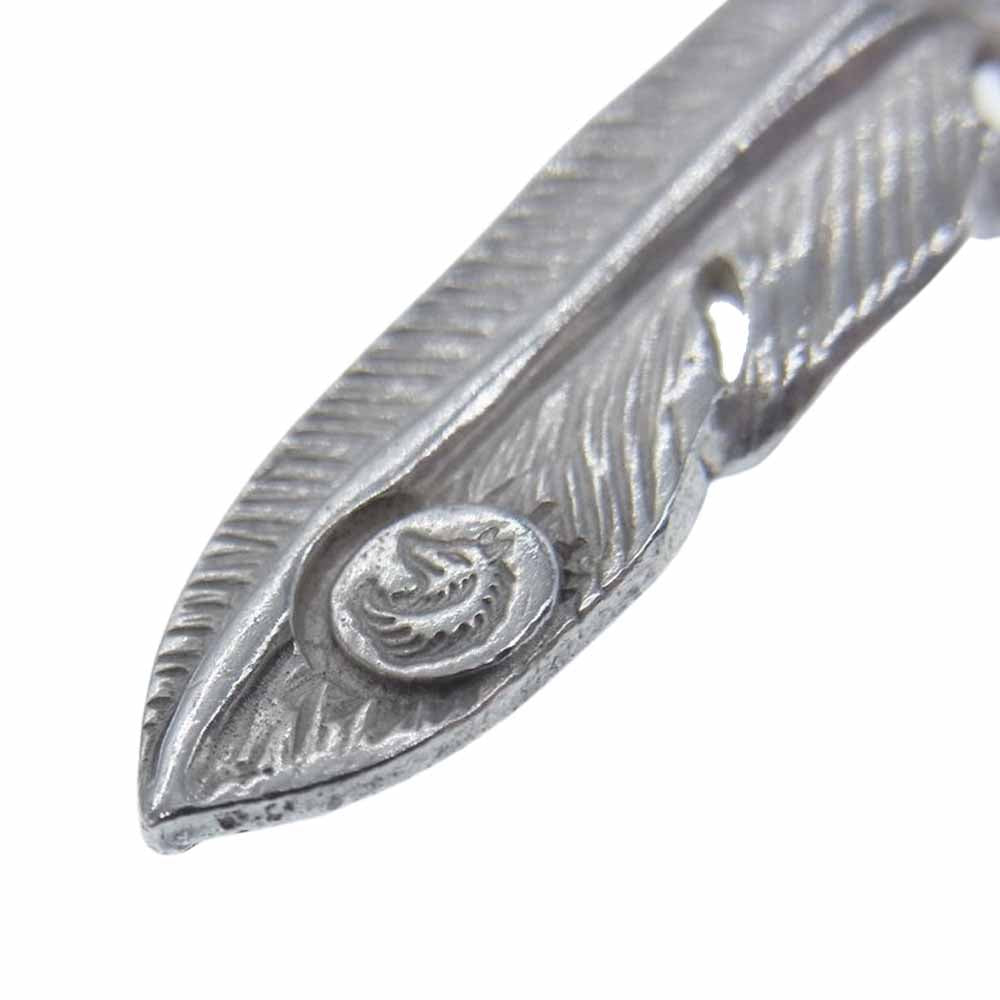 タディアンドキング SV フェザー SS シルバー シルバー系【中古】