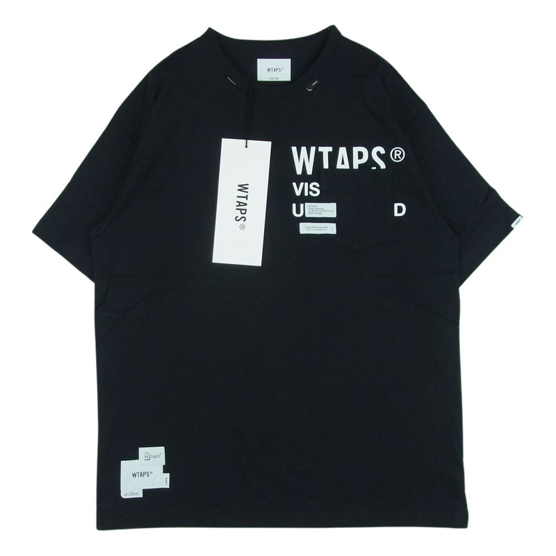 WTAPS ダブルタップス 21SS 211ATDT-CSM12 INSECT 02 S/S COPO