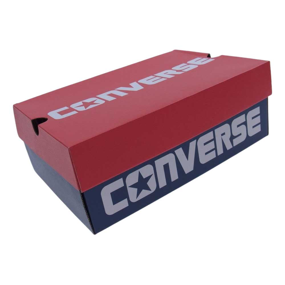 ウィズリミテッド × mita sneakers ミタスニーカーズ × Converse コンバース All Star US HI WLMS ハイカット スニーカー ブラック系 28cm【新古品】【未使用】【中古】