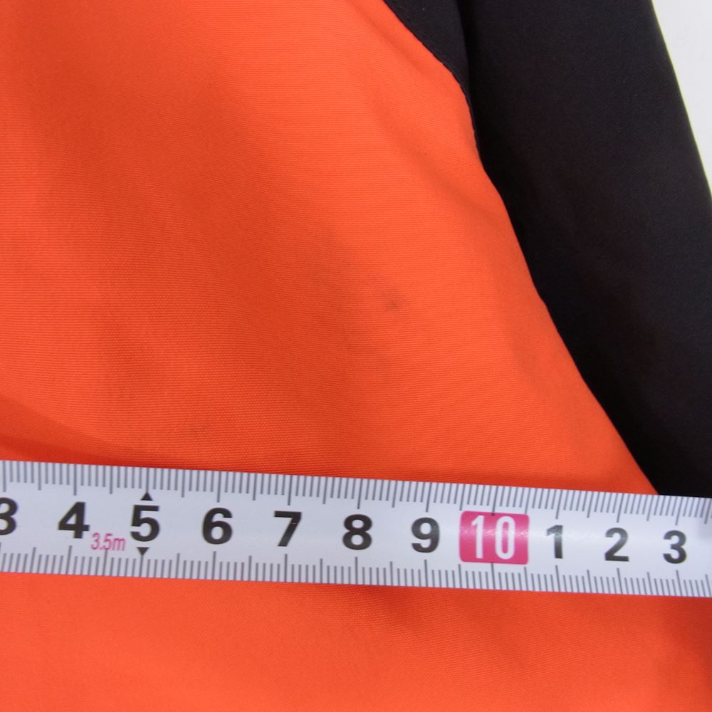 THE NORTH FACE ノースフェイス NP61400 MOUNTAIN JACKET GORE-TEX マウンテン ジャケット ゴアテック パーカー レッド系 XL【中古】