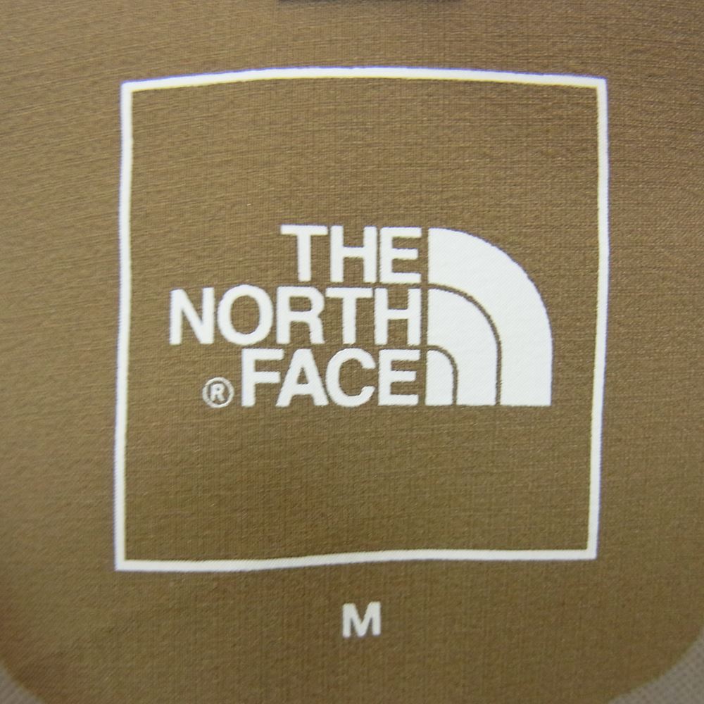 THE NORTH FACE ノースフェイス NPW12306 Venture Jacket レディース ベンチャー ジャケット  カーキ系 M【中古】