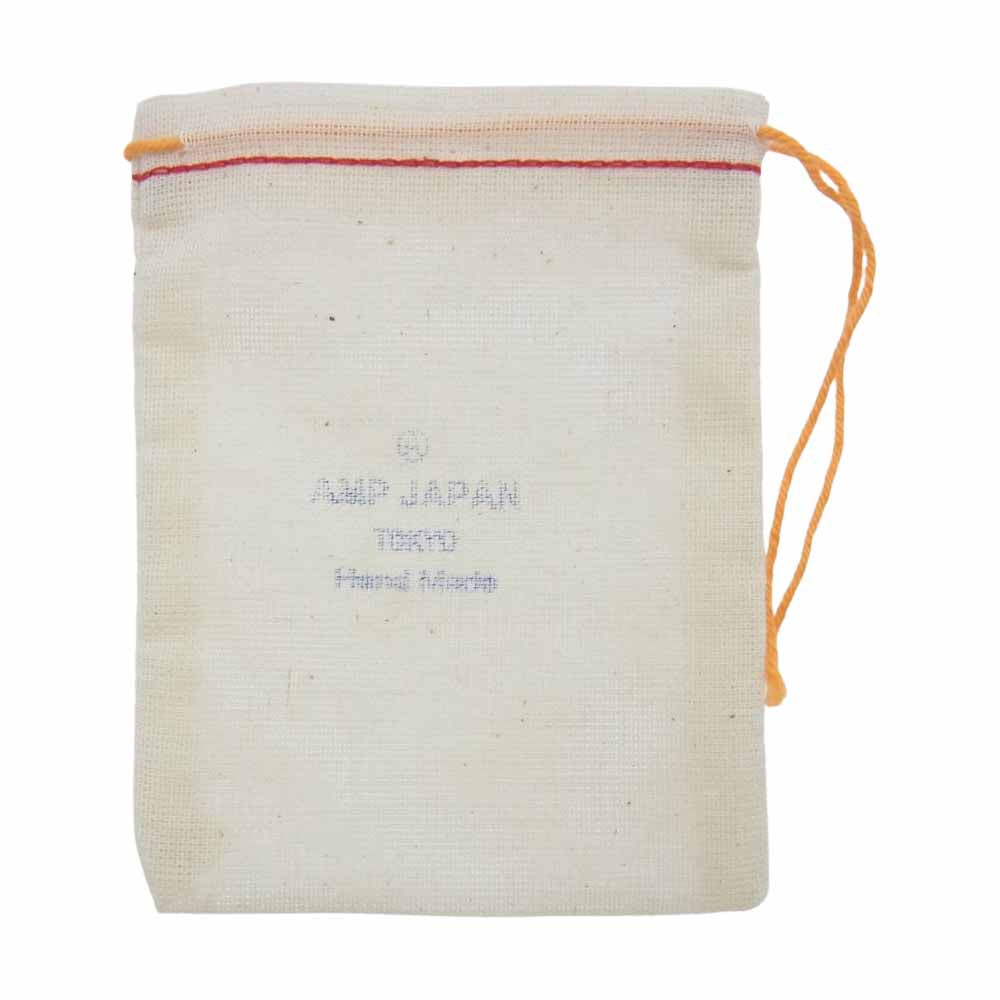 amp japan アンプジャパン 真鍮 ゴールド アンティーク ブレスレット ゴールド系【中古】