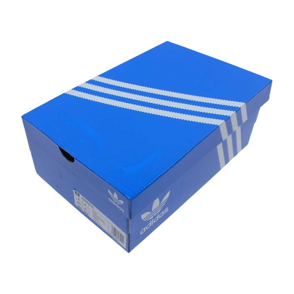 adidas アディダス HQ6900 Adimatic アディマティック ローカット スニーカー ブラック系 26cm【中古】