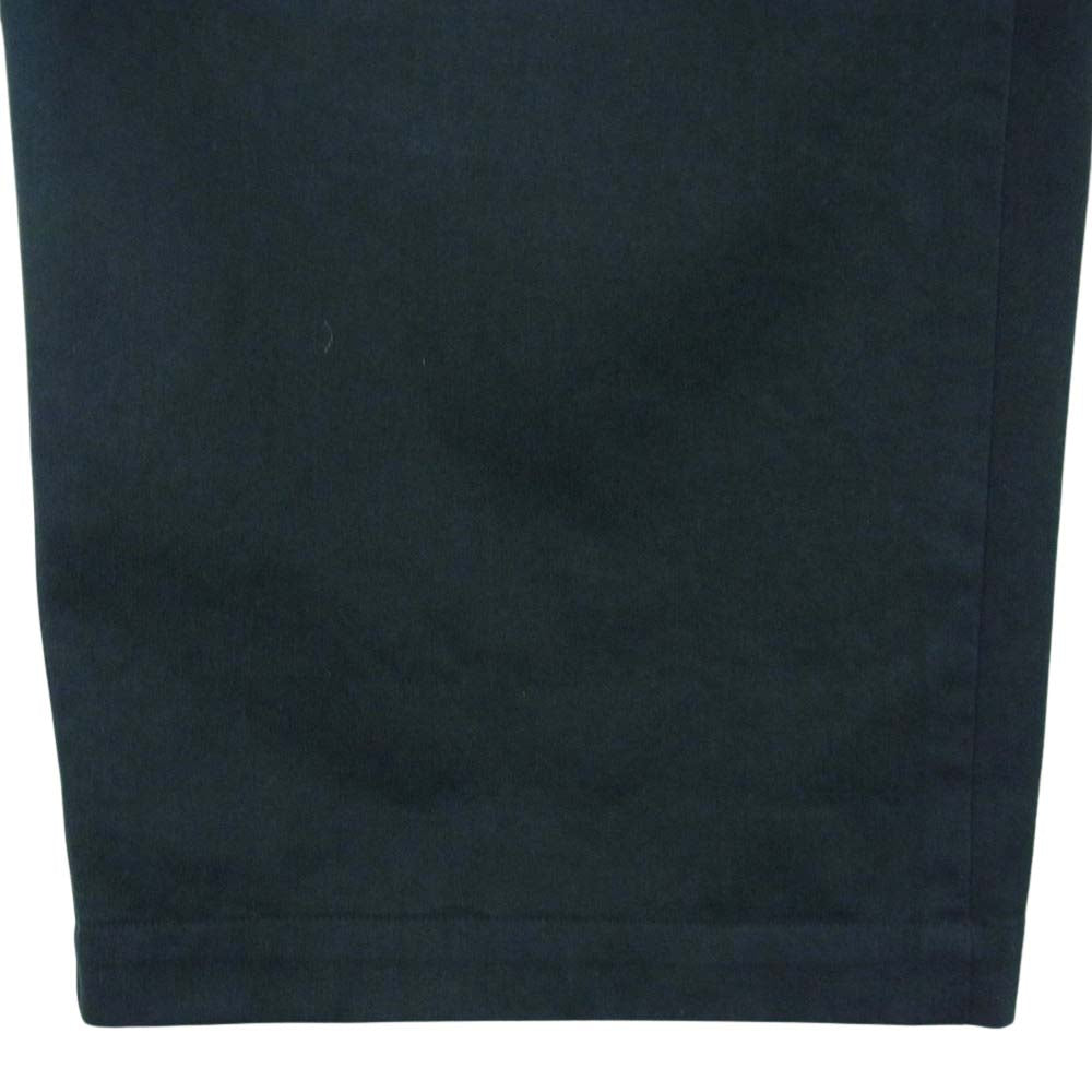 アプレッセ 22SAP-04-04H Chino Trousers チノ トラウザーズ パンツ ブラック系 2【美品】【中古】