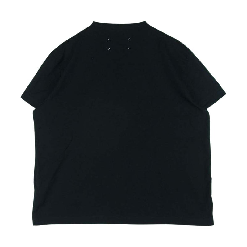 マルジェラ　黒　人気Tシャツ　XLサイズ　新品未使用