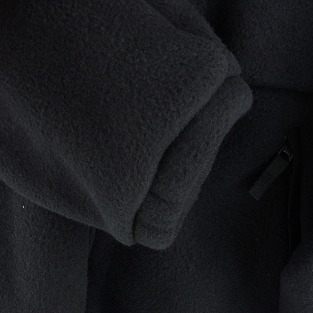 THE NORTH FACE ノースフェイス NA72235 Trans Antarctica Fleece Jacket トランス アンタークティカ フリース ジャケット ブラック系 XL【美品】【中古】