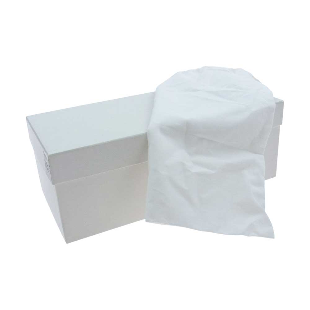 MAISON MARGIELA メゾンマルジェラ 21SS S57WX0075 P4027 22ライン TABI 足袋 タビ カレンダーロゴ スライド サンダル ブラック系 EUR42(27cm相当)【中古】