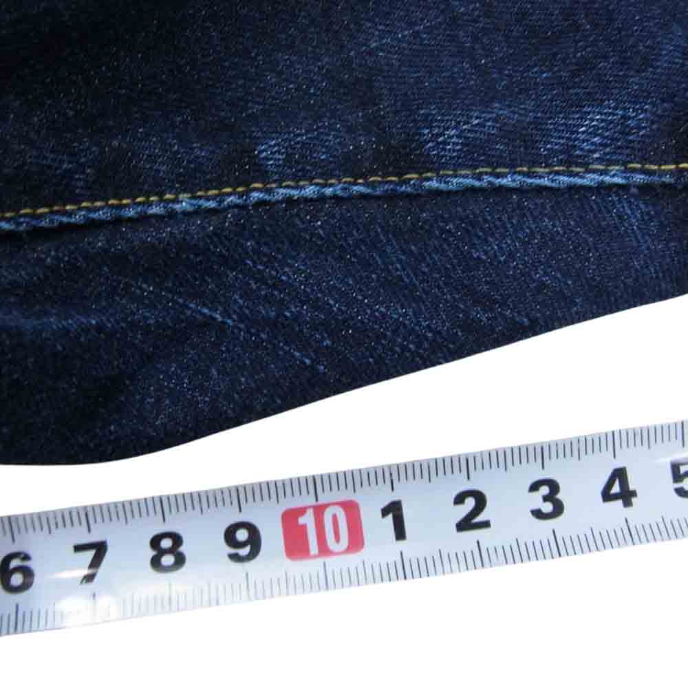 THE FLAT HEAD ザフラットヘッド 3001 デニム パンツ インディゴブルー系 29【中古】