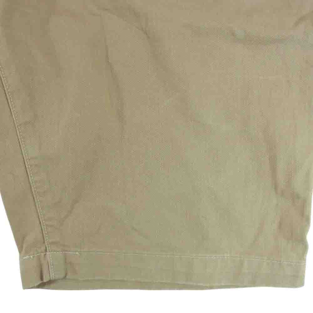 Pherrow's フェローズ CHINO SHORT PANTS チノ ショートパンツ ベージュ系 L/G【中古】