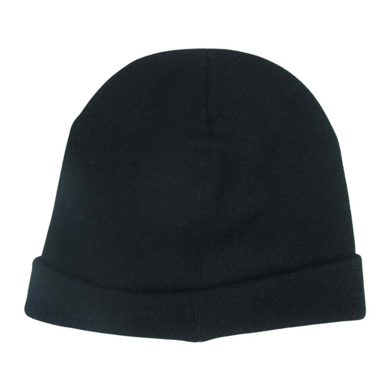 WACKO MARIA ワコマリア Wool Knit Watch CAP ウール ニット キャップ 帽子 日本製 ブラック系【中古】