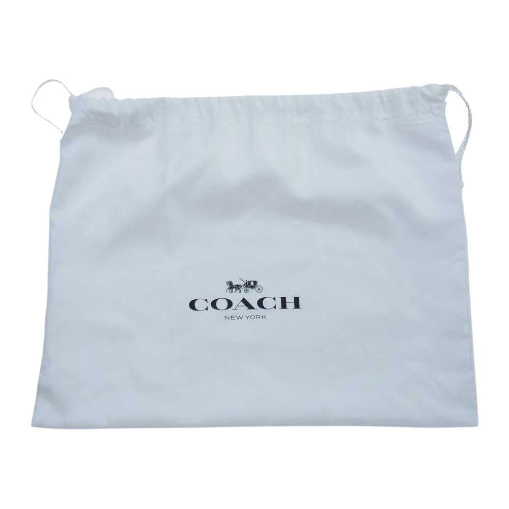 COACH コーチ 78800 ハドリー ホーボー 21 レザー 2WAY ショルダー ハンドバッグ ブルー ブルー系【美品】【中古】