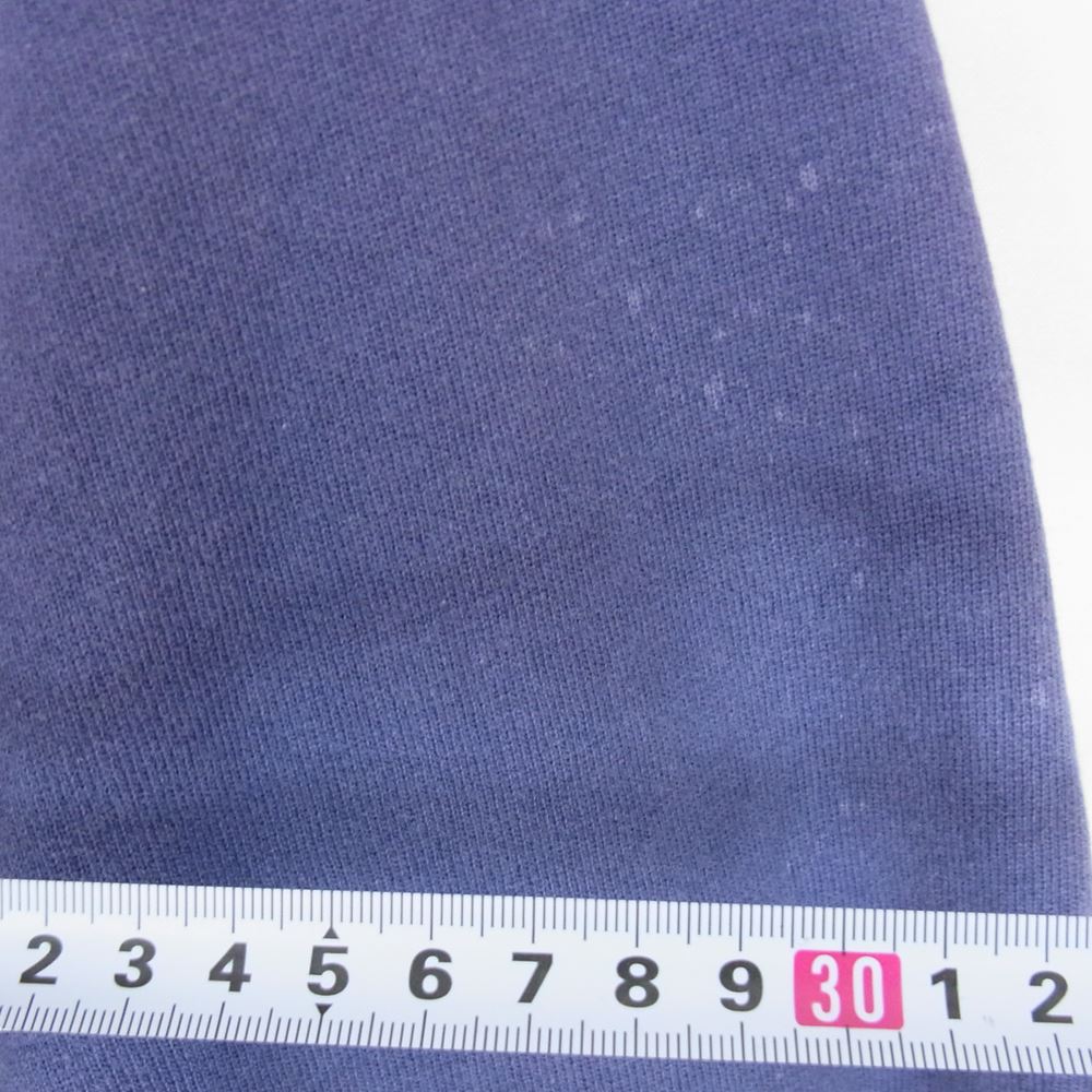 Champion チャンピオン ビンテージ 90s USA製 Reverse Weave リバースウィーブ 目あり スウェット パーカー パープル系 L【中古】