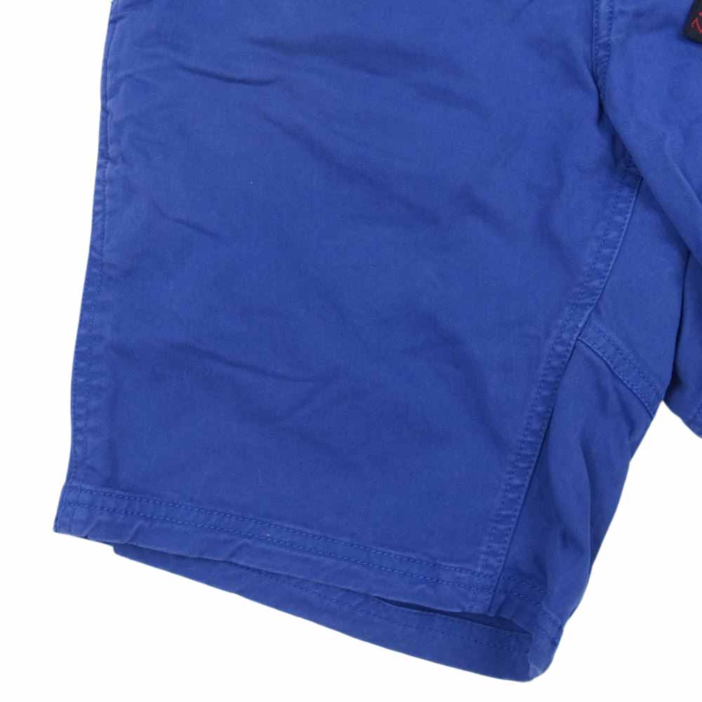 Gramicci グラミチ 1245-NOJ NNショーツ パンツ ブルー系 M【中古】