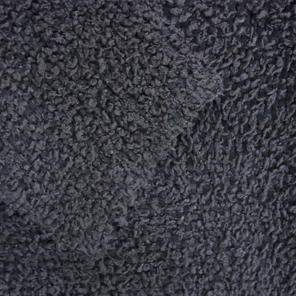 ISSEY MIYAKE イッセイミヤケ MI33FJ529 Me ミー プリーツ ポリエステル タートルネック ニット カットソー グレー系 サイズ表記無【美品】【中古】