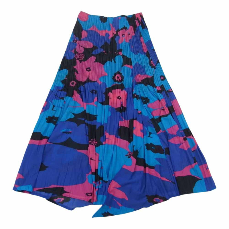 イッセイミヤケ ISSEY MIYAKE スカート 3 ピンク  スカート約31cm詳細備考