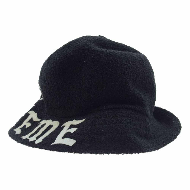 L Supreme Kangol Bermuda Casual Hat ブラック