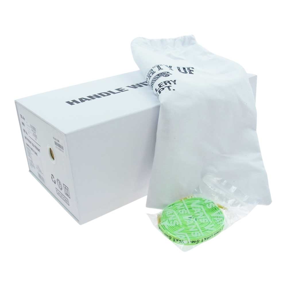 VANS バンズ VN0A4P3XBMW × GALLERY DEPT. ギャラリーデプト Old Skool Good Luck オールド スクール グッド ラック スニーカー 28cm【極上美品】【中古】