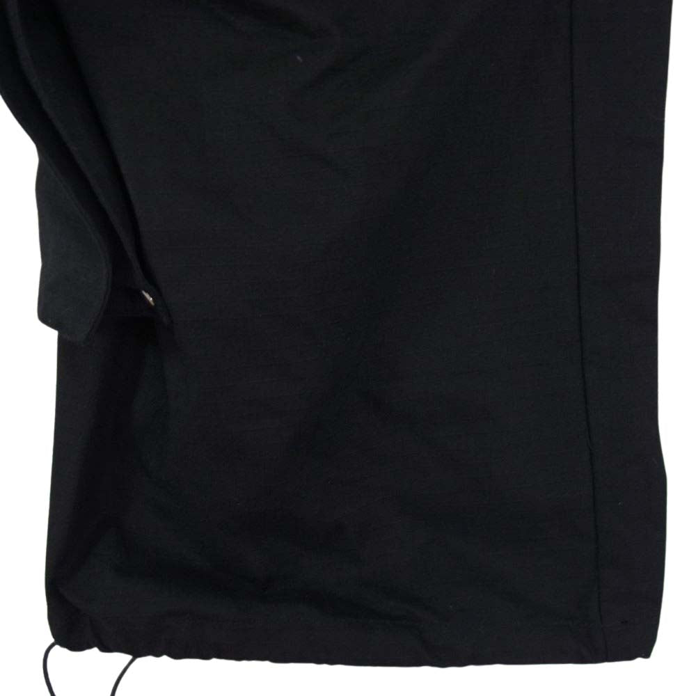 WIND AND SEA ウィンダンシー WDS-O-PMT-23-Q2-PT-01 S_E_A VOODOO TACTICAL PANTS ブードゥー タクティカル パンツ ブラック系 L【中古】