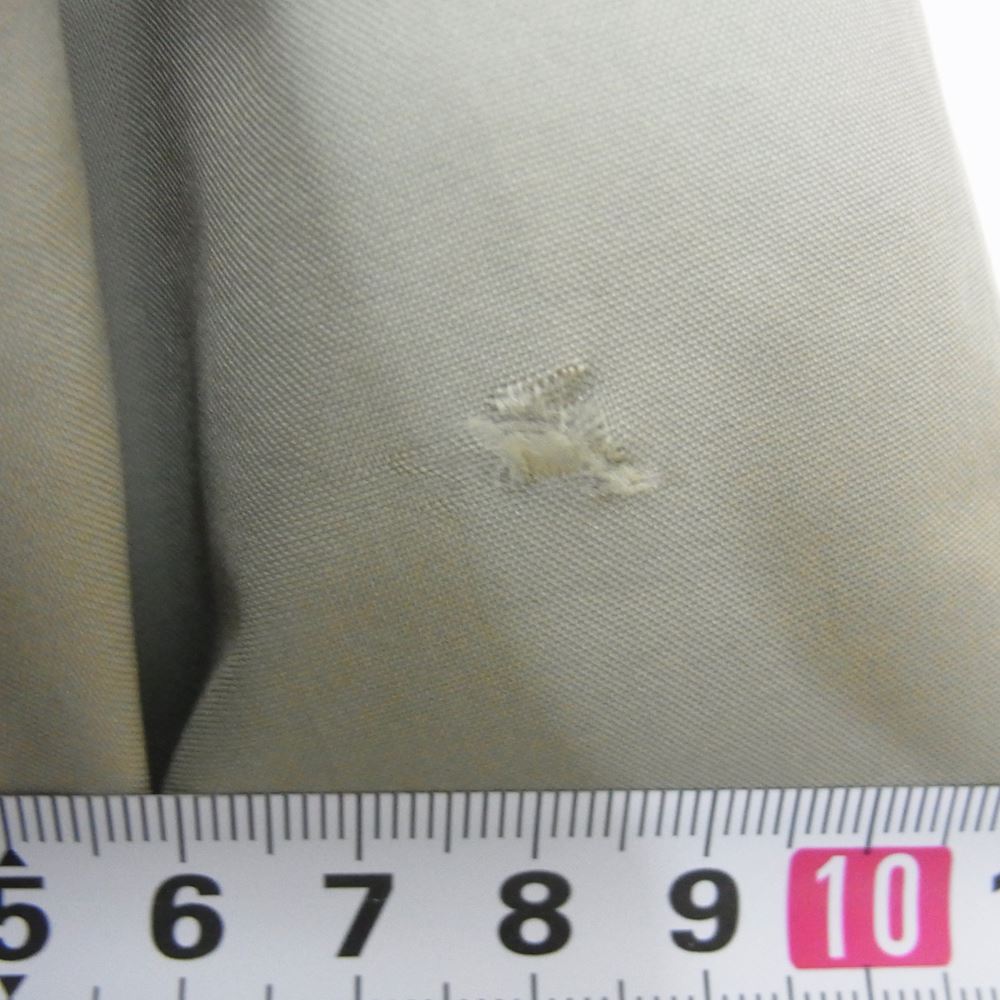 アメリカ軍 8415-01-538-6289 ECWCS エクワックス PARKA ENTREME COLD WEATHER PRIMALOFT LEVEL7 レベル7 プリマロフト ジャケット グレー系 M【中古】