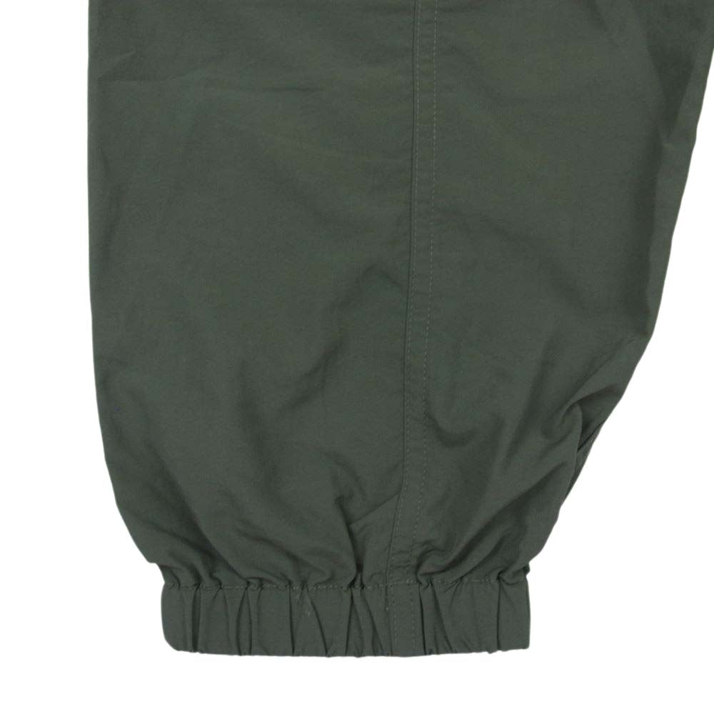 WTAPS ダブルタップス 201TQT-PTM06 TRACKS TROUSERS トラック トラウザーズ パンツ カーキ系 3【美品】【中古】