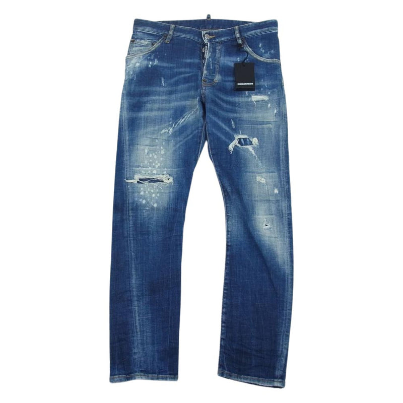 DSQUARED2 ディースクエアード S71LB0633 S30342 Classic Kenny