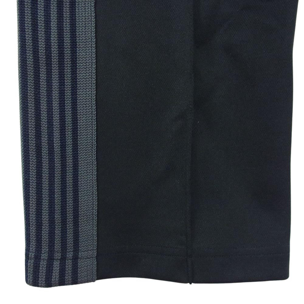 Needles ニードルス 20AW HM383 フリークスストア 別注 ナロー トラック パンツ ブラック系 M【美品】【中古】