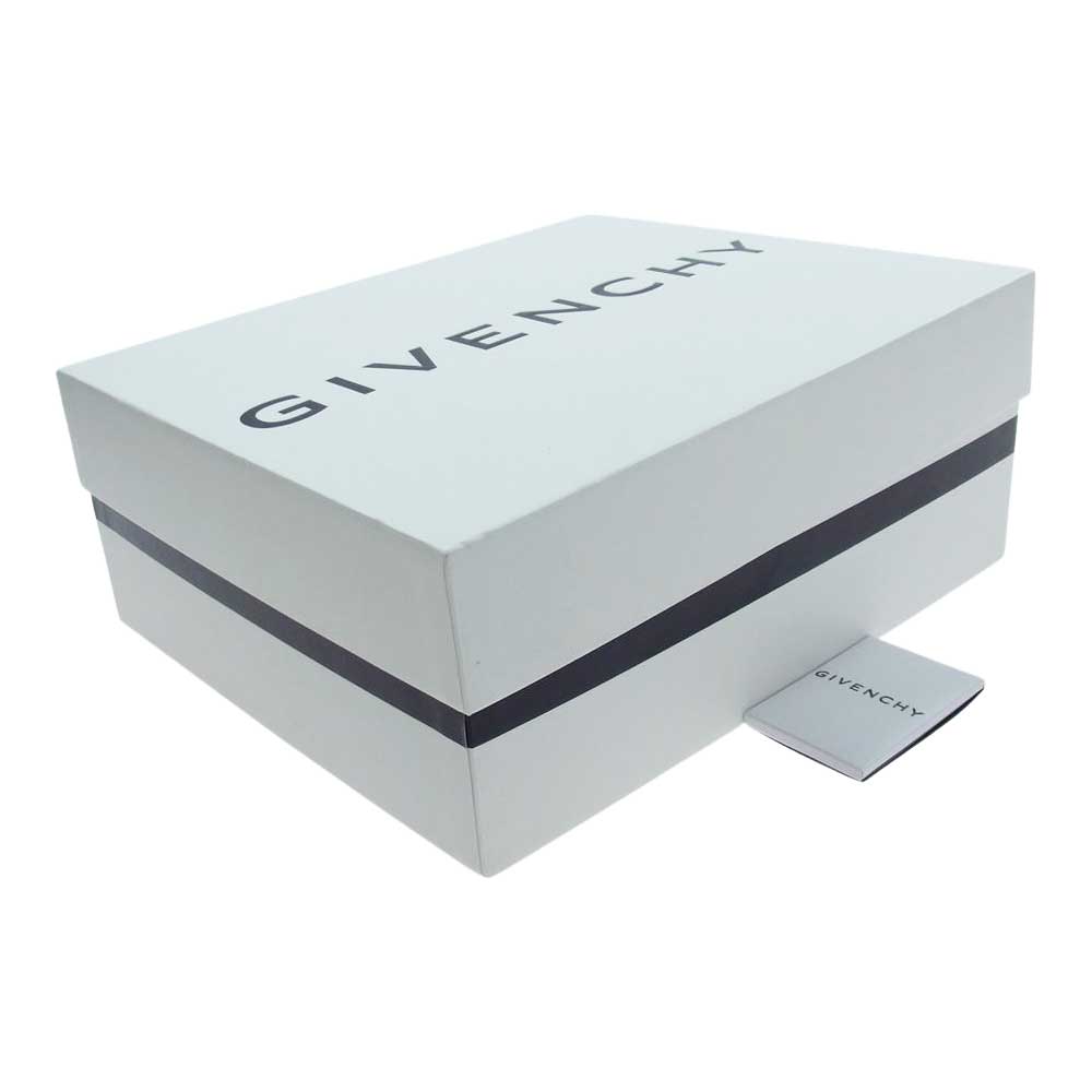 GIVENCHY ジバンシィ BH300UH0NG 30543 SPECTRE SANDAL サンダル グリーン系 ブラック系 43【中古】