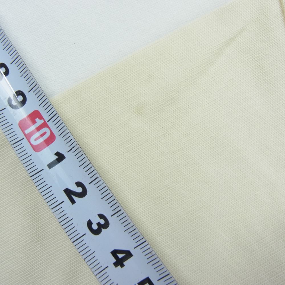 NIKE ナイキ 23SS DV7468-104 × A MA MANIRE ア マ マニエール JORDAN ジョーダン ロゴ 刺繍 Tシャツ オフホワイト系 2XL【新古品】【未使用】【中古】