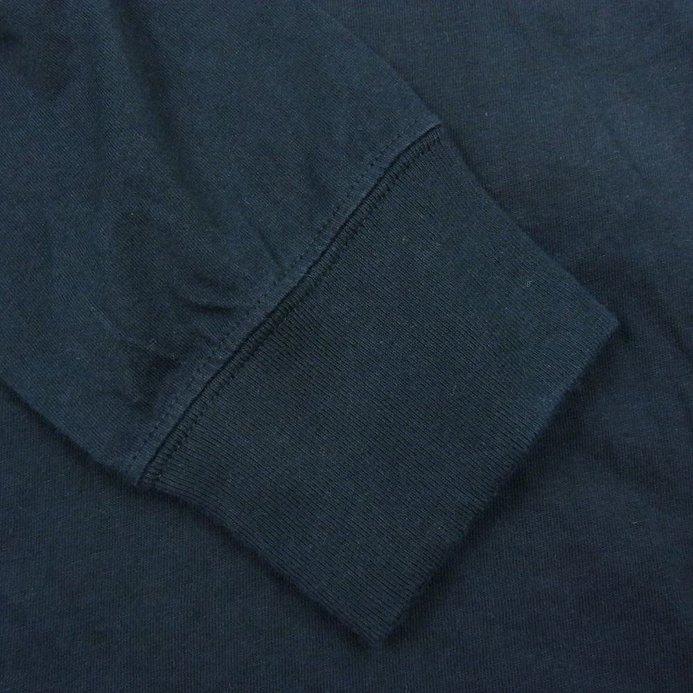 NIKE ナイキ BQ8382-010 × Paris Saint Germain パリサンジェルマン Jordan ジョーダン ロングスリーブ Tシャツ ブラック ブラック系 M【中古】