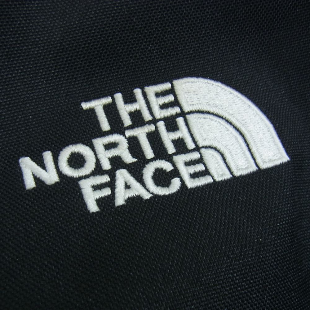 THE NORTH FACE ノースフェイス A3KV7 Jester Backpack バックパック BLK ブラック系【中古】