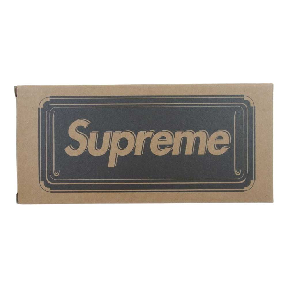Supreme シュプリーム 23SS Dulton Tray ダルトン トレイ ブルー ブルー系【極上美品】【中古】