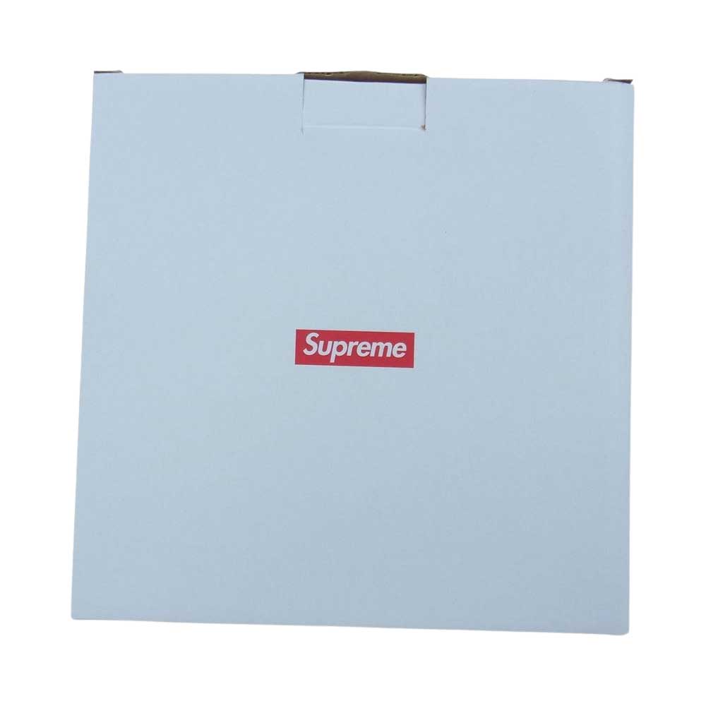 Supreme シュプリーム 22AW Small Ashtray Red スモール アッシュトレイ 灰皿 レッド系【極上美品】【中古】