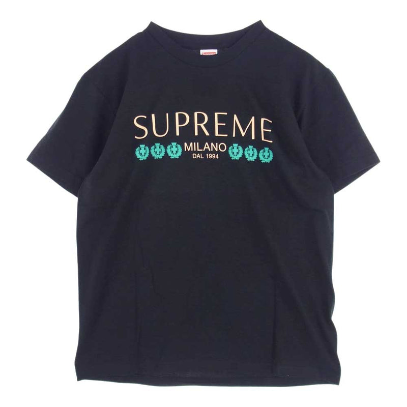 Supreme Milano Tee シュプリーム ミラノ Tシャツ M