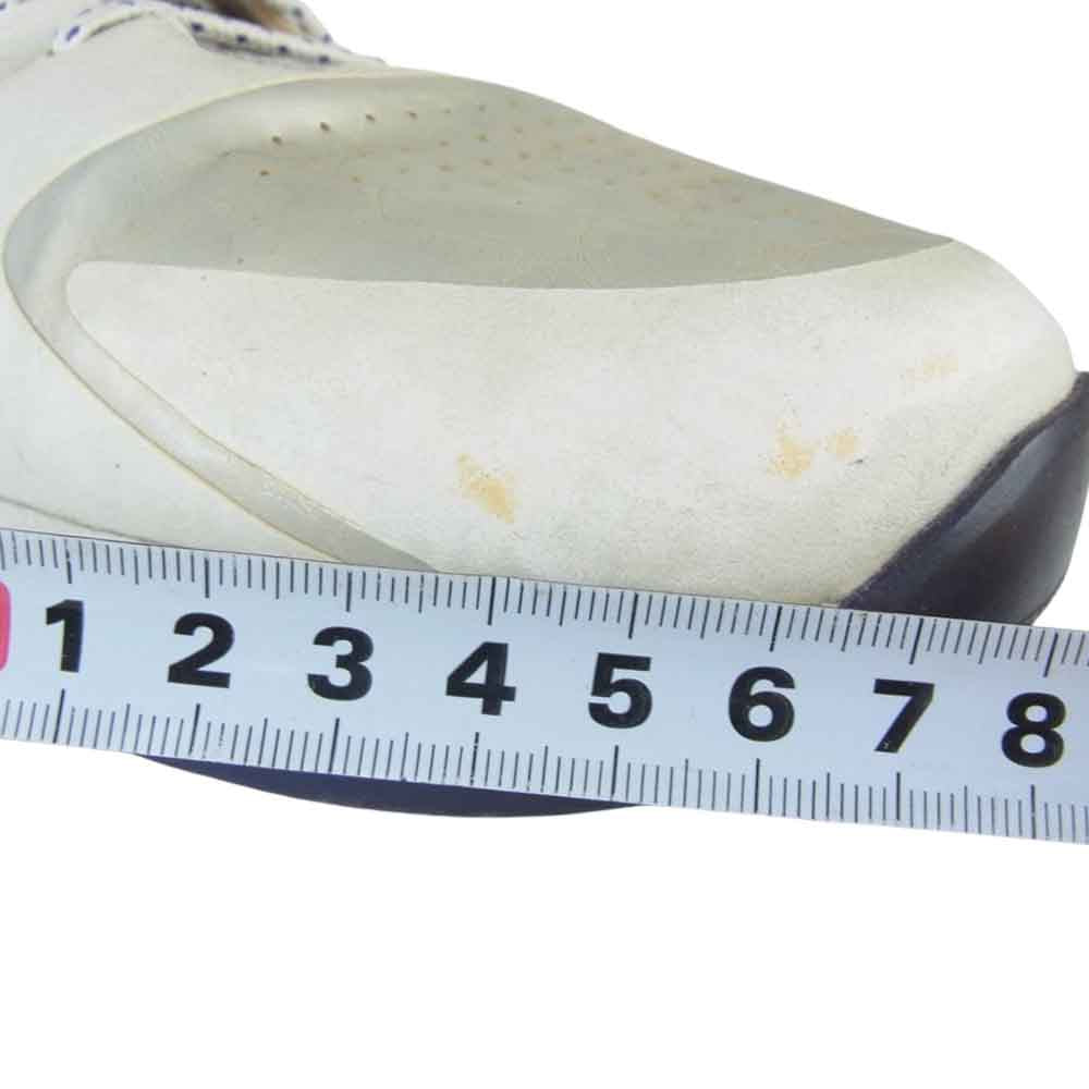 NIKE ナイキ 386429-102 ZOOM KOBE V ズームコービー 5 レイカーズ ハイカットスニーカー バスケットシューズ バッシュ パープル系 イエロー系 30.5【中古】