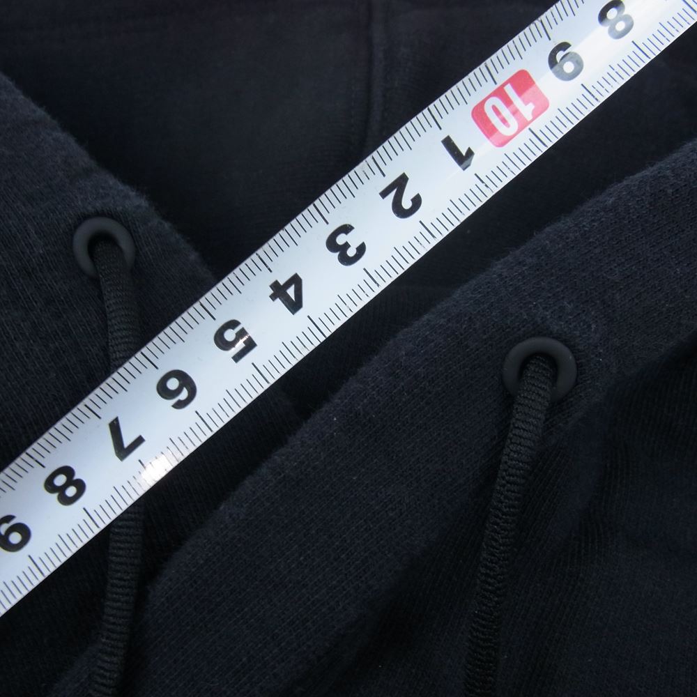 Y-3 Yohji Yamamoto ワイスリー ヨウジヤマモト GV4198 CLASSIC CHEST LOGO HOODIE クラシック チェストロゴ スウェット パーカー ブラック ブラック系 L【中古】