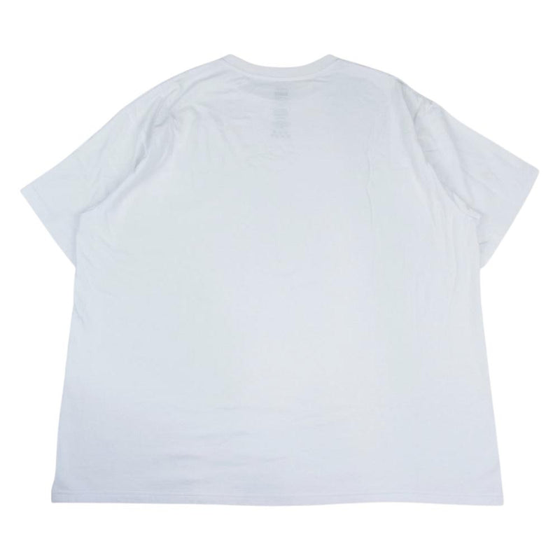 GRAPHPAPER グラフペーパー 23SS GU232-70045B S/S Oversized Tee