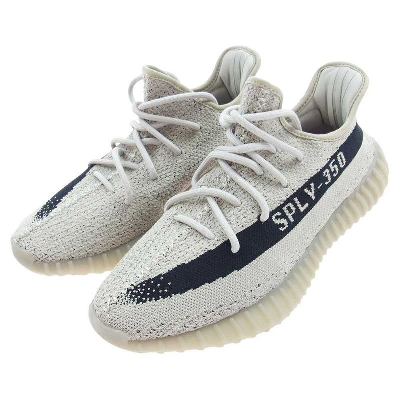 YEEZY BOOST イージーブースト HP7870 350 V2 Slate スレート ライトチャコール系 27.5cm【中古】