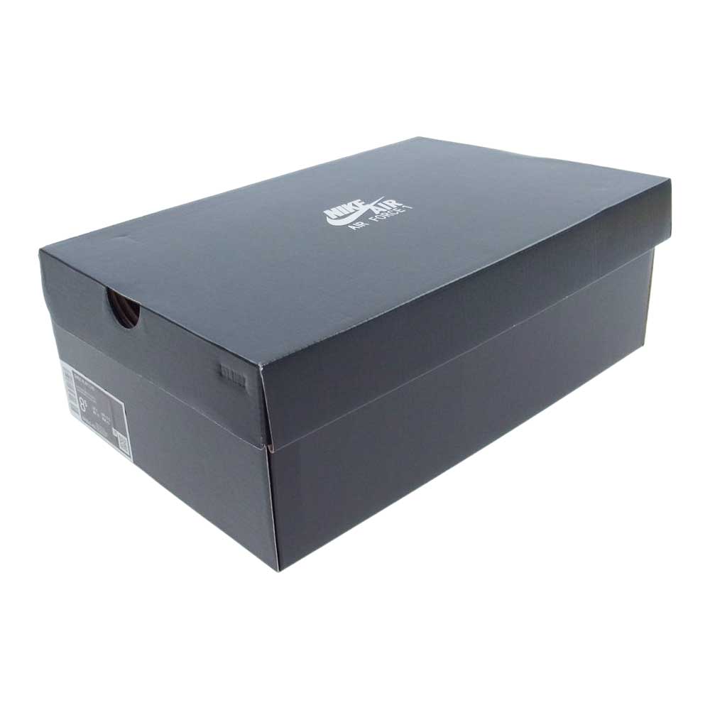 NIKE ナイキ DR9842-400 x Serena Williams AIR FORCE 1 Low LXX Zip Lapis セリーナ ウィリアムズ ローカット スニーカー パープル系 25.5cm【新古品】【未使用】【中古】