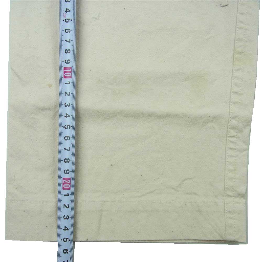 WEIRDO ウィアード WRD-17-SS-02 POPCORN PANT ポップコーン イージー 総柄 パンツ ベージュ系 M【中古】