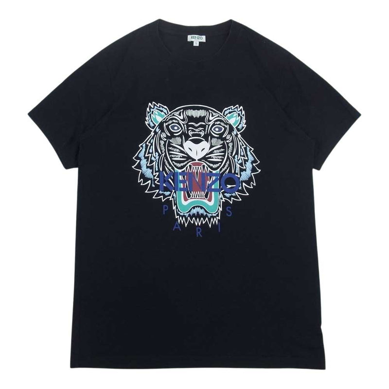KENZO tシャツ タイガーロゴtシャツ - Tシャツ/カットソー(半袖/袖なし)