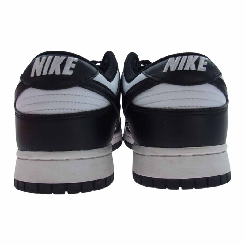 Nike Dunk Low Retro White/Black 28cmスニーカー