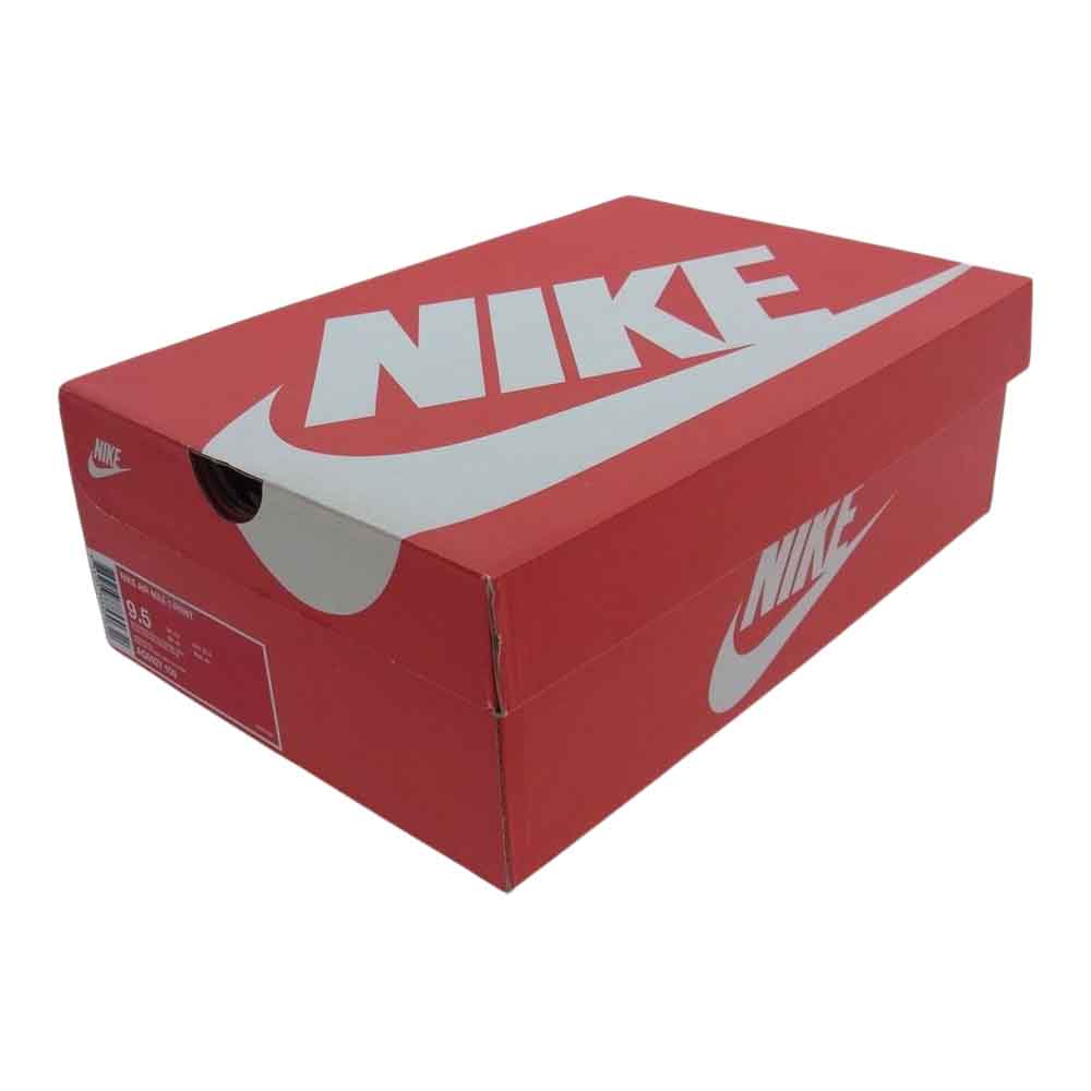 NIKE ナイキ AQ0927-100 AIR MAX 1 PRNT WE LOVE NIKE white game royal neutral grey ローカット スニーカー ホワイト系 ブルー系 グレー系 27.5cm【中古】