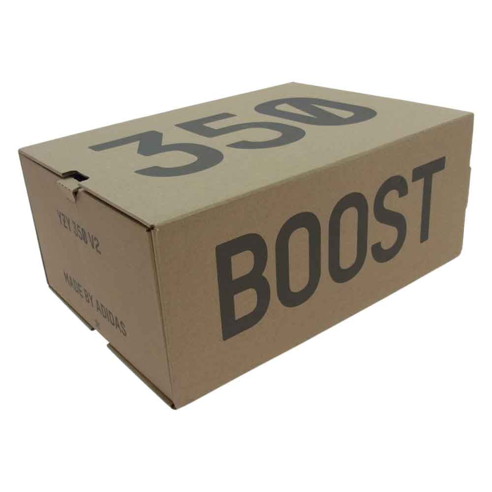 adidas アディダス HQ4540 YEEZY BOOST 350 V2 ONYX イージーブースト350V2 オニキス ローカット スニーカー ブラック系 26cm【新古品】【未使用】【中古】